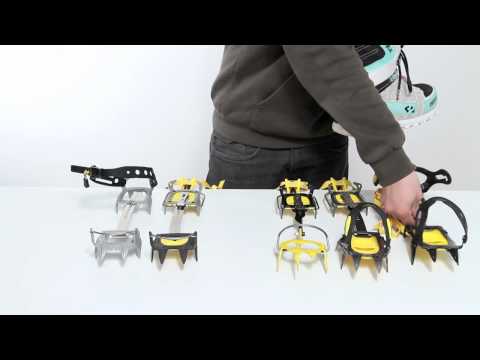 Grivel binding systems