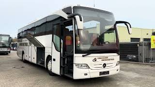 Autocarro tur&iacute;stico Mercedes-Benz O 350 Tourismo 15RHD | Imagem 4 - Autoline