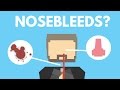 What Causes Nosebleeds