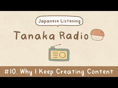 PODCAST | LÝ DO TÔI KIÊN TRÌ LÀM NỘI DUNG