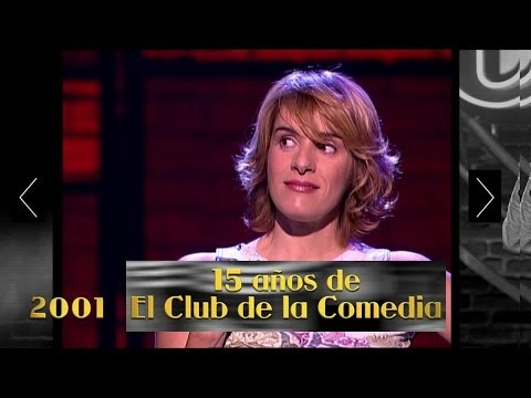 15 años de "El Club de la Comedia": Anabel Alonso, Enrique San Francisco y Nuria González