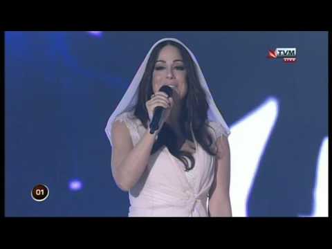 MESC 2016 SF - Ira Losco - Chameleon