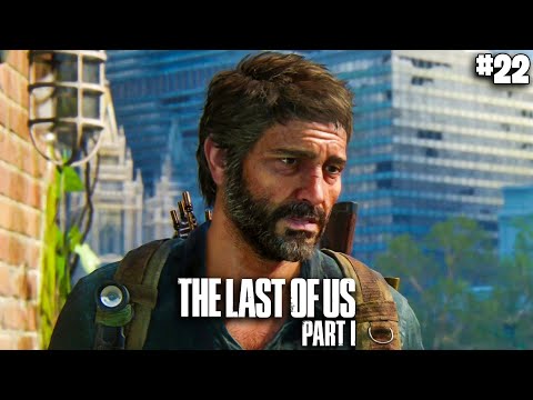 The Last of Us PART 1 PC #22 - TUNEL PURCHLAKÓW! | Gameplay PL