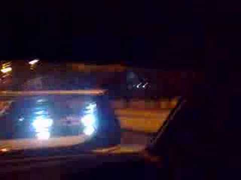 impreza alameer vs sl55 AMG