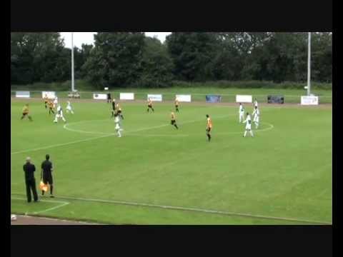 Billingham Synthonia v Norton & Stockton Ancients