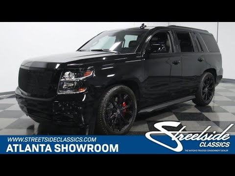 2019 Chevrolet Tahoe (CC-1364661) for sale in Lithia Springs, Georgia