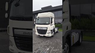 DAF CF 440 / HYDRAULIKA / PEŁNY ADR / AUTOMAT / EURO 6 / - trekkvogn | Bilde 4 - Autoline