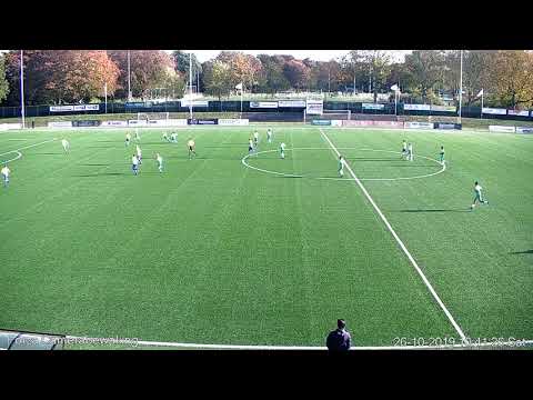 Baronie JO15-1 - Omschakeling Verdediging/Aanval (2-0)