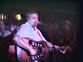 GLEN GLENN at Jacks Sugar Shack - July 18, 1995 - Ronnie Mack's Barn Dance - he plays all his hits!