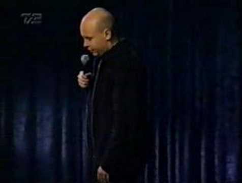 stand-up.dk 1997 - Povl Carstensen