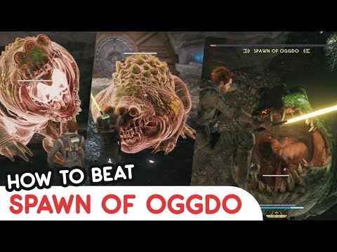 How to Beat Spawn of Oggdo (Star Wars Jedi Survivor Boss Guide)
