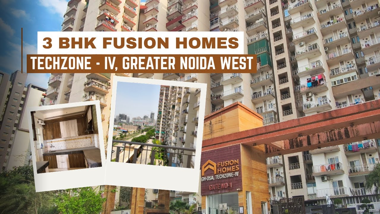 Fusion Homes Site Tour