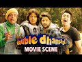 The Gang Blackmails Kabir | Double Dhamaal | Movie Scene