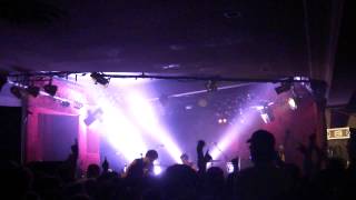 Save The Day - The Living End Perth (5/11/12) Retrospective Tour