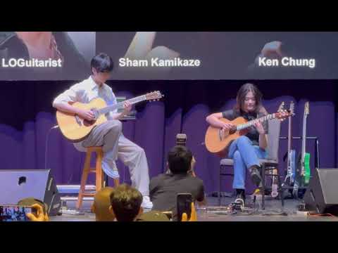 Daddario WYKYK Southeast Asia Tour 15.02.2025 - Josephine Alexandra & Sungha Jung