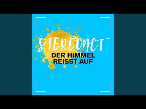 Der Himmel reisst auf