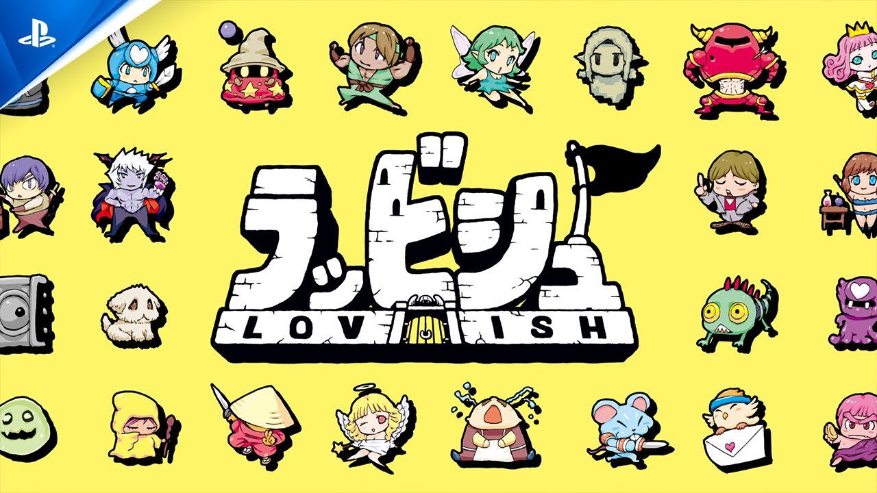 Lovish trailer thumbnail