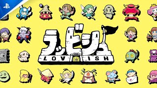 🎮 Lovish Launch Trailer (PS5) Trailer