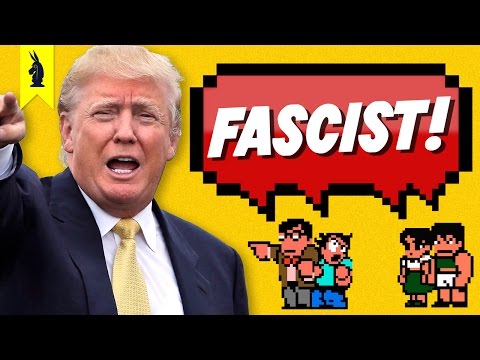 川普是法西斯主義者嗎？ (Is Trump REALLY a Fascist? – 8-Bit Philosophy)
