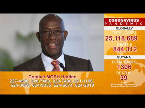 HEADLINE NEWS UPDATE 31ST AUGUST, 2020