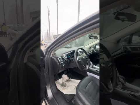 фото ford fusion (north america) ii 0