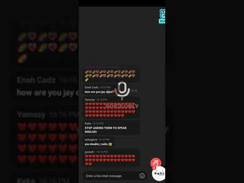 Enhypen Jake vlive full- JJVV🤩