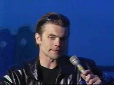 Rantarock 1997 - Jyrki Hämäläisen haastattelu