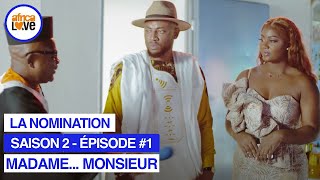 MADAME MONSIEUR - saison 2 - épisode #01 - La nom