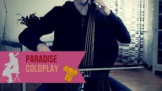 Coldplay - Paradise for cello and piano (COVER)