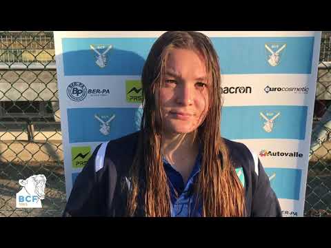 Coppa Italia Femminile 21/22 1a giornata: Brescia Lazio 1-1 INTV Bianchi