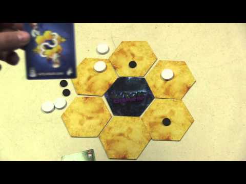 Dice Tower Reviews: Wrong Chemistry