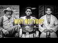 WHY NOT YOU. - Powerful Motivational Speech You HAVE To See In 2024 (this will change your life)