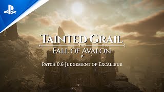 Tainted Grail: The Fall of Avalone - Announcement Trailer