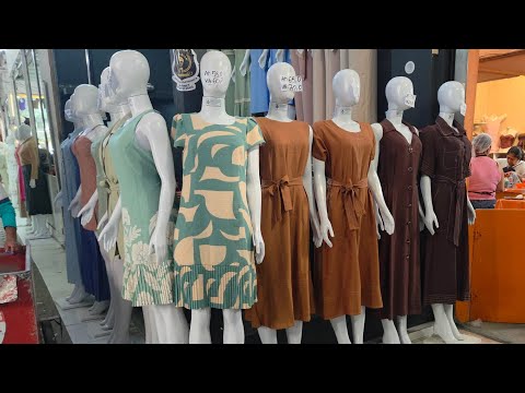 FEIRA DA SULANCA DE CARUARU PE, DIA DE PROMOÇÃES NA FEIRA, MUITA ROUPA BARATA 