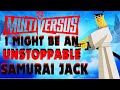THESE RANKED LOBBIES WE RE TO EASY FOR ME IM THE META WHEN THE NUMBER 1 SAMURAI JACK IS IN RANKED