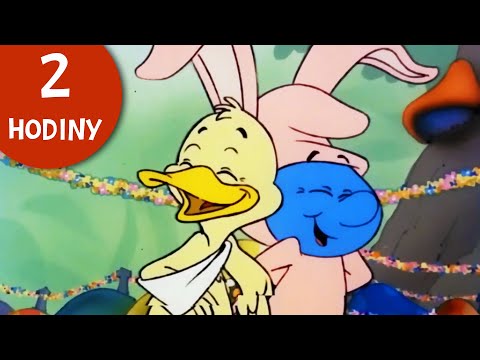 Nejlepší přátelé šmoulů! ???? • Celá epizoda • Šmoulové