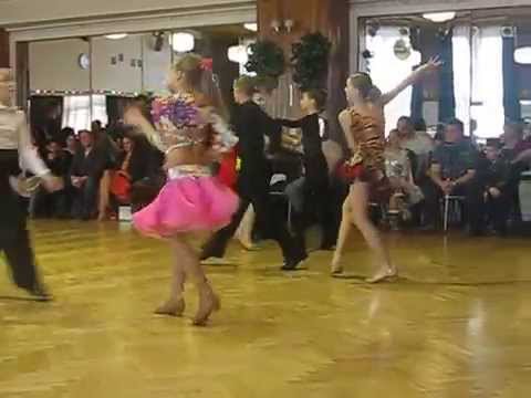 22.11.2015 Mistrovství Moravy - Brno - jun I D - chacha finále