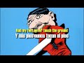 Black Flag - The Swinging Man (Subtitulos en Ingles y Español)