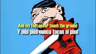 Black Flag - The Swinging Man (Subtitulos en Ingles y Español)