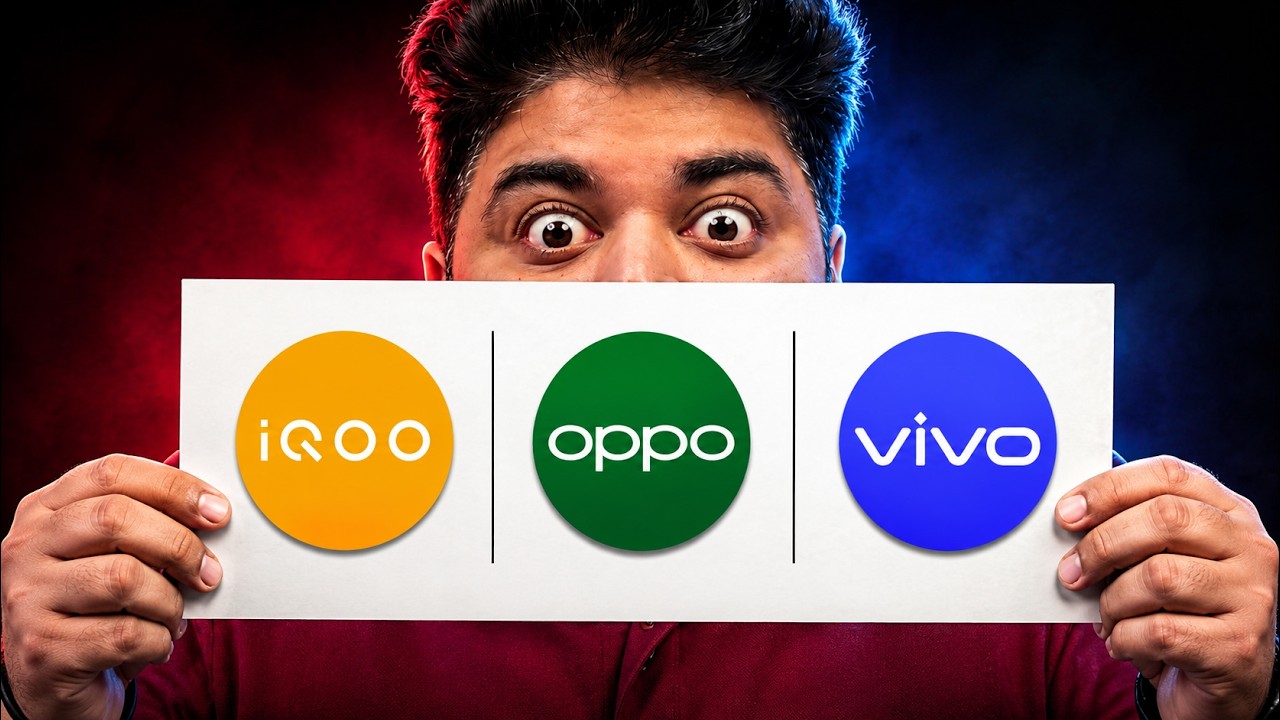 Best Vivo, IQOO & Oppo Phones To Buy RIGHT NOW 🔥 2026 || Stop Buying Wrong Phones || Part- 5
