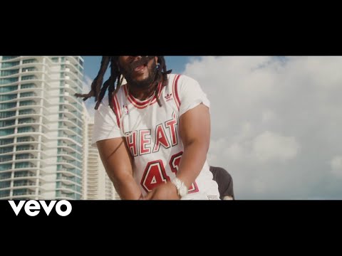 Jonny Hopkins - Money To The Ceiling ft. Prez P