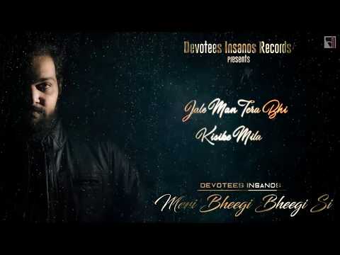 Meri Bheegi Bheegi Si Palkon Pe - Vaty Ansh | Cover Song | Anamika | Kishore Kumar