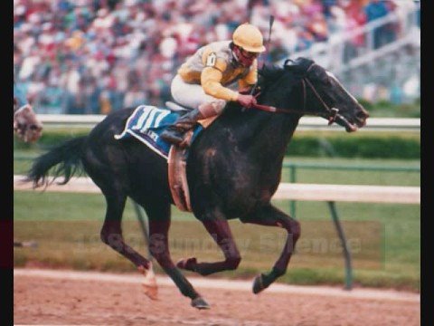 Kentucky Derby Winners - 1968 to 2008