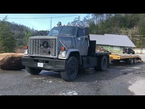 Thumbnail for 1980 GMC Brigadier Walkaround by GMC Brigadier