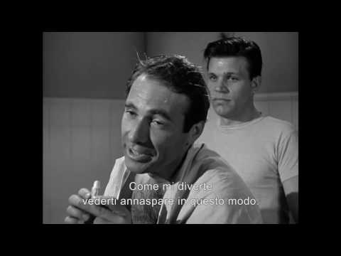 SUI MARCIAPIEDI ● un film di Otto Preminger