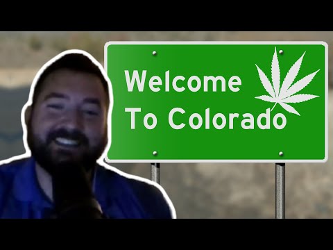 Taylor on How Weed is EVERYWHERE in Colorado | PKA