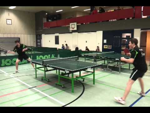 Einspielen Marcel und Albert