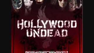 Hollywood Undead-Comin In Hot (Lyrics)