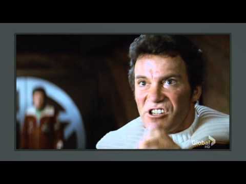 Family guy  wrath of khan ( goat version ;)