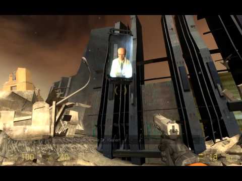 PC Longplay [123] Half-Life 2: Episode One